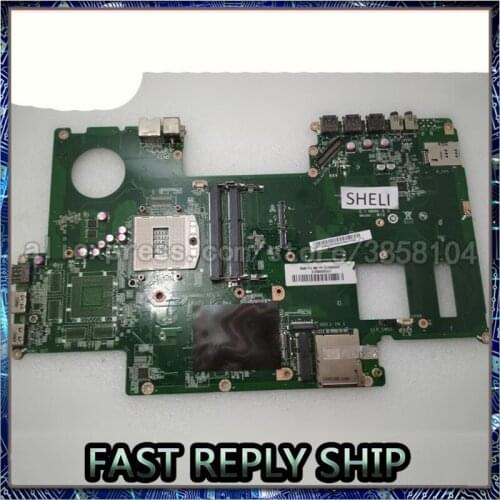 SHELI For Lenovo A530 Motherboard All In One DA0WY2MB8D0 11S90005812 90005812