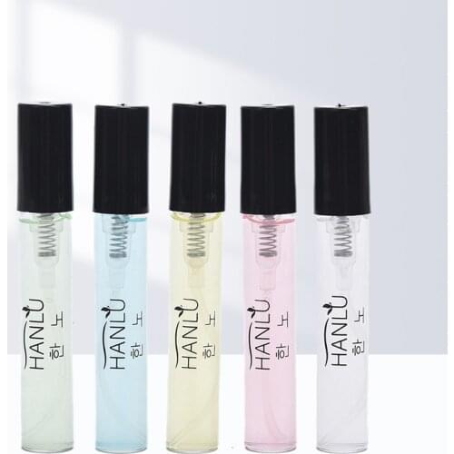 1 Set Pheromone Perfume For Men And Women Atomizer Bottle Fashion Lady Female Parfum Long-Lasting Flower Fragrance Deodorant
