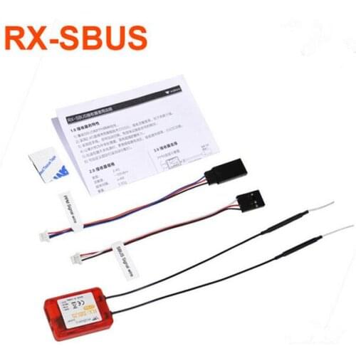 Walkera Receiver Support PPM for DEVO7 / F7 / 10 / F12E RX-SBUS (with shell) /RX-SBUSe (without shell)