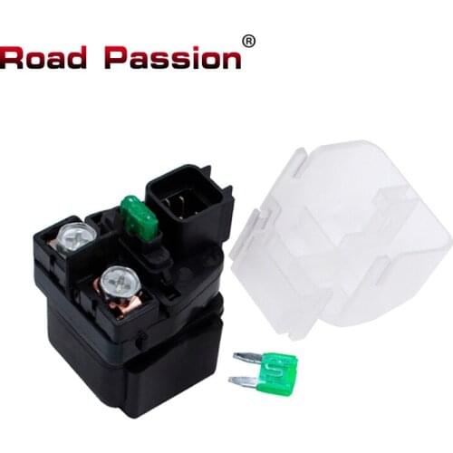 Road Passion Motorcycle Starter Relay For Suzuki VZR1800 VZR1800N VZR1800Z BOULEVARD M109R GSX650F GSF1250S BANDIT GSXS1000