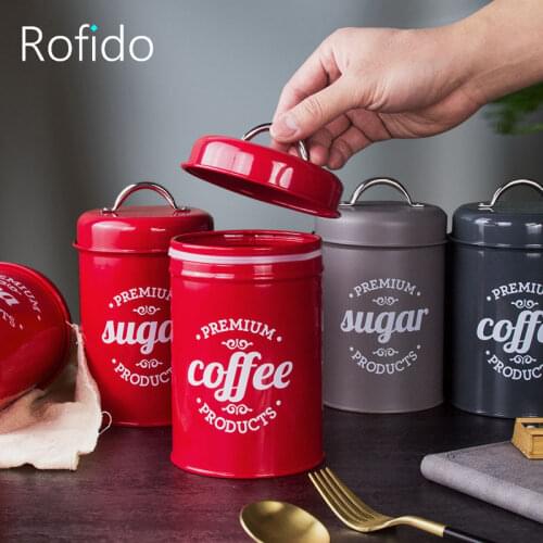 Rofido Storage Containers