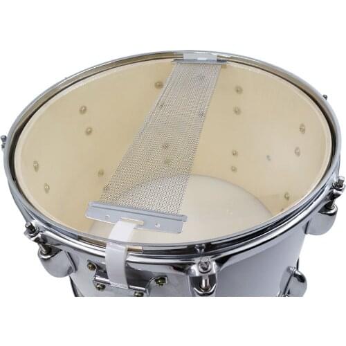 Steel Snare Wire 30 Strand Drum Spring for 14 Inch Snare Drum Cajon Box Drum Percussion Instruments Parts