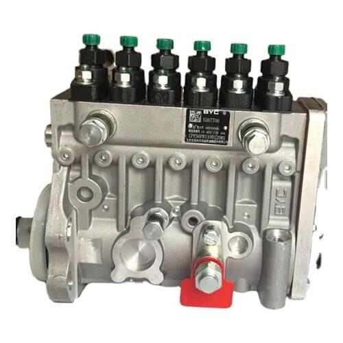 5267706 6BT5.9 Diesel Engine Parts Fuel Injection Pump 5267706