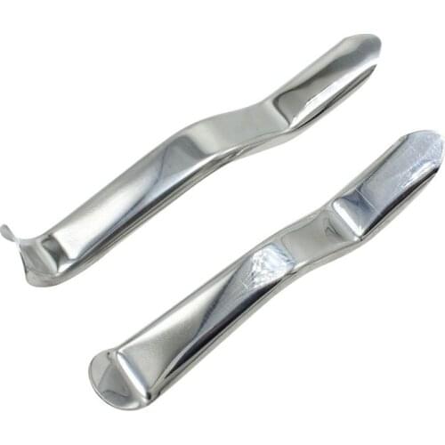 1pcs Dental Minnesota Lip & Cheek Retractor Implant Mouth Opener Instrument Steel Oral Retractor Dentist Instrument Tools