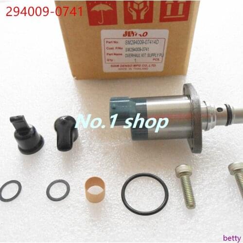 100%genuine and new Suction Control Valve SCV 294200-2760,4760, 1460A056, 294009-0741,8-98145455-1