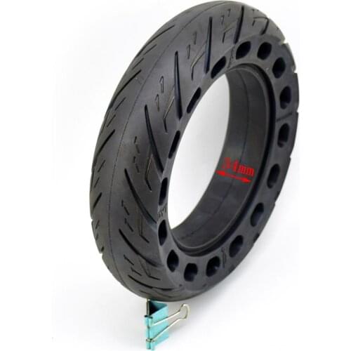 10x2.50 10" Solid wheel Tyre Tire 2pcs