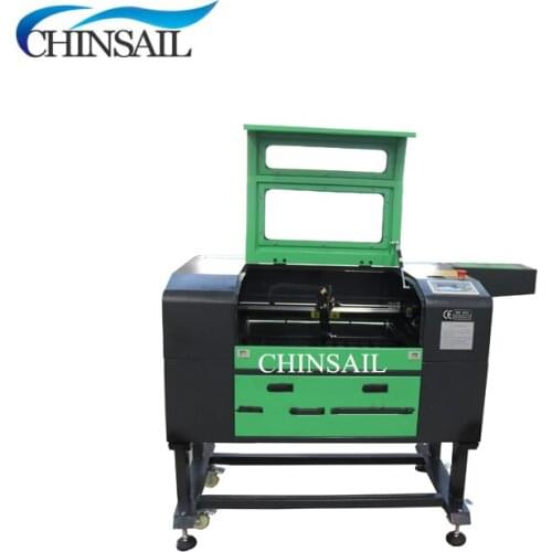 24 months warranty co2 laser cutter machine 6040 60w 80w 100w 130w with stepper motor