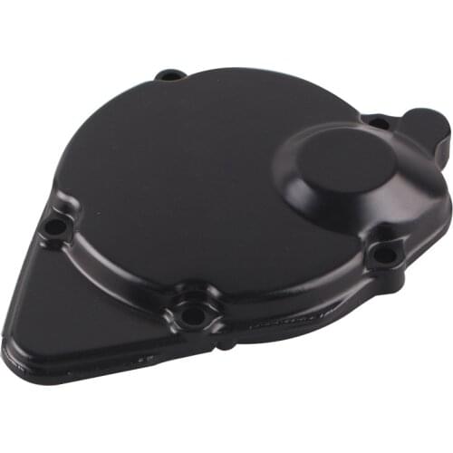 Aluminum Motorcycle Stator Engine Cover Crankcase Crank Case For Suzuki GSF600 GSF1200 Bandit 1997 1998 1999 2000 Aluminum Alloy