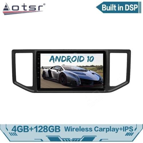 Car Radio For Volkswagen VW Crafter 2017 2020 Android Multimedia Video Player GPS Navi IPS Screen PX6 No 2 Din AutoRadio Carplay