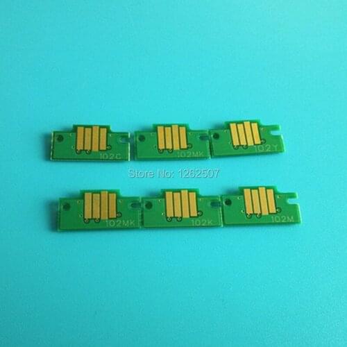 Free shipping! PFI-102 PFI-104 For Canon iPF650 ipf655 ipf750 ipf755 ipf760 ipf765 printers