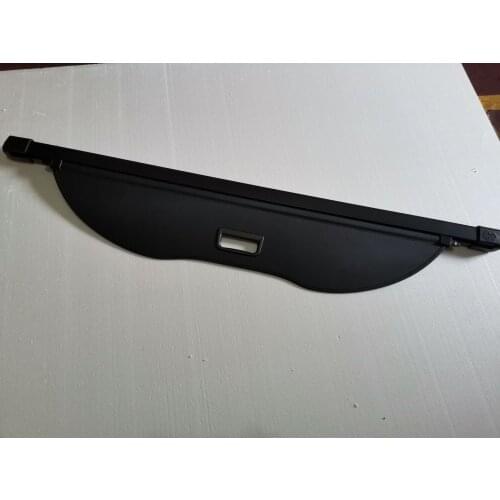 FOR Nissan X-Trail T32 2014-2019 Rear Parcel Shelf Car styling Trunk Cover Material Curtain Rear Curtain Retractable Spa