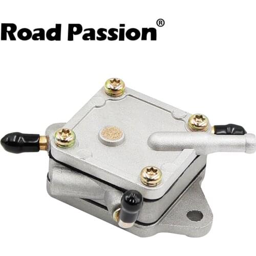 Motorcycle Engine Parts Gasoline Gas Fuel Pump For Honda Odyssey Arctic Cat Go Kart Vacuum Snowmobiles Buggy Scooter DF44-211D