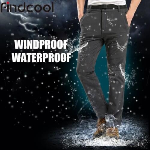Findcool Men's Hiking Pants