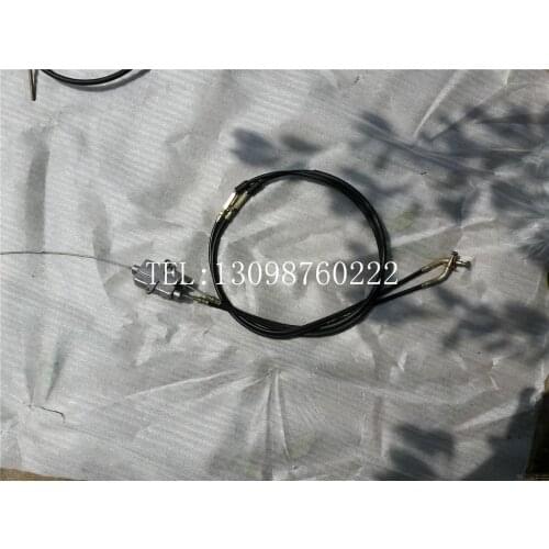 JIANSHE ATV ATV400 400cc hand brake parking line cable quad buggy accessories free shipping