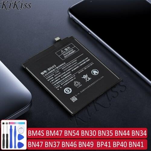 KiKiss Xiaomi Redmi 2A Phone Batteries