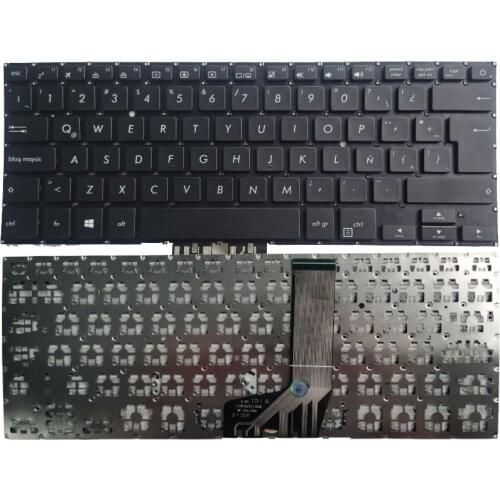 NEW Latin laptop Keyboard For ASUS X411 X411U X411UQ X411SC X411UV X411UA X411UN X411UF X406 S4200 UA UN UQ LA keyboard