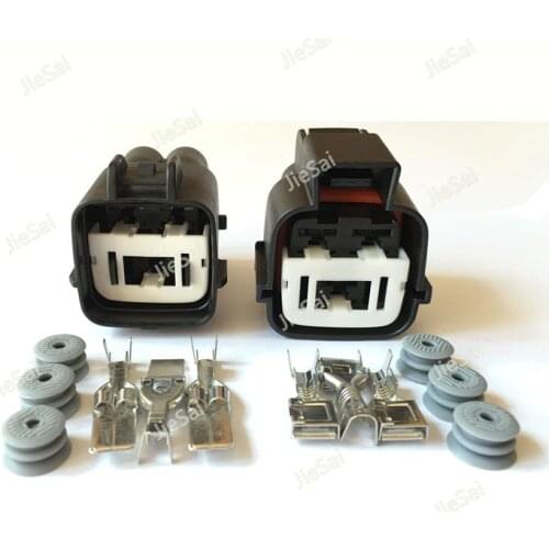 MG642292-5 Female And Male 3 Pin KET Car Wire Connector MG Electrical Connector