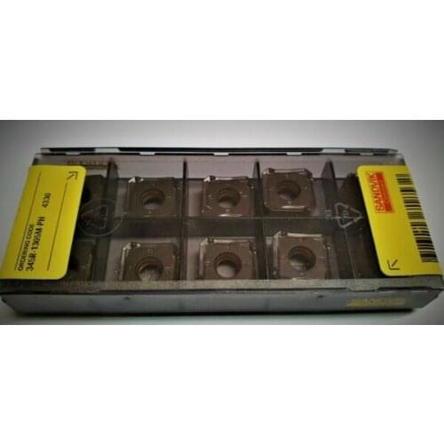 ORIGINAL 10PCS CARBIDE INSERT 345R-1305M-PH4330