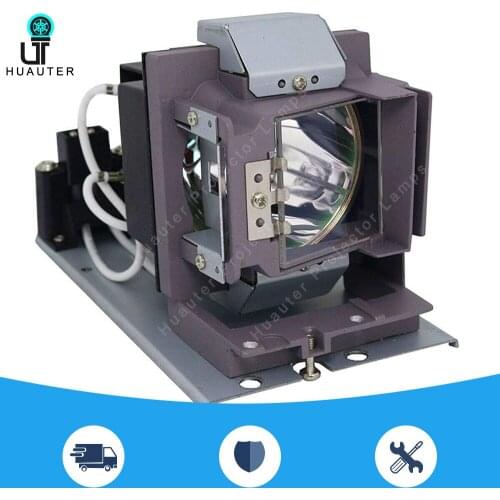 Projector Lamp 5J.J9M05.001 Projector Bulb for BENQ W1300 with 180 days warranty