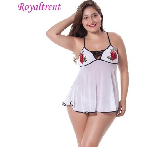 ROYALTRENT Women's Nighties