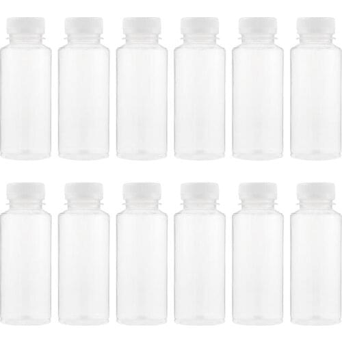 Tinksky Glass Water Bottles