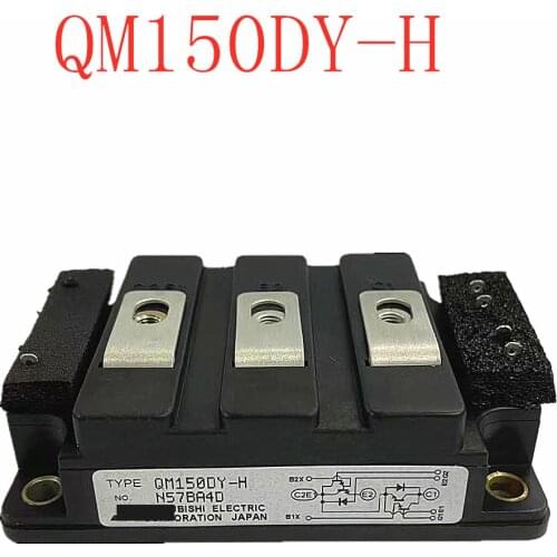 100%New and original, 90 days warranty QM150DY-H