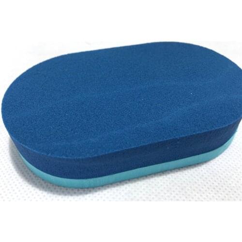 2pcs/lot Sunflex Advanced high-density Table tennis rubber cleaner sponge cleaning washing sponge