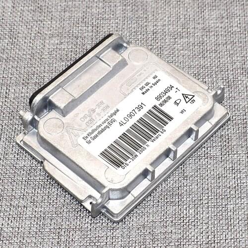 2007-2010 Xenon HID Headlight Ballast Unit Controller For BMW Audi VW GMC Volvo Valeo 89034934 4L0907391