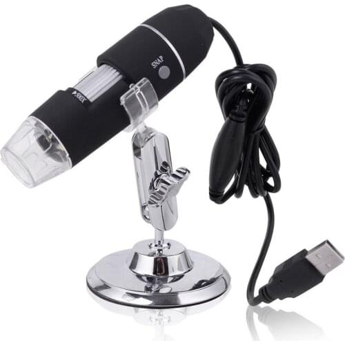 3 COB LED'Lİ ILLUMINATED MAGNIFYING GLASS