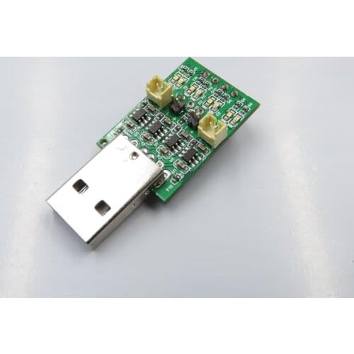 4-way Micro Lithium Battery Charger