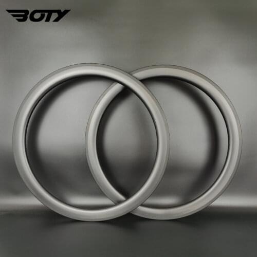 Free shipping carbon Single Rim 700c 50mm depth 25mm width clincher/Tubular Road bike carbon rim UD/3k matte finish