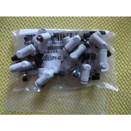ASD230FM-M5-04 1pc NEW SMC connector #exp