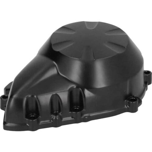 Motorcycle Engine Side Stator Crankcase Cover Guard Aluminum Alloy Fit for Kawasaki Z750 2007-2009