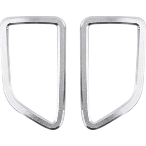 For Tesla Model S X Car Wiper Pole Wiper Shift Lever Trim Cruise Sequins Covers Frame Sticker Accessories