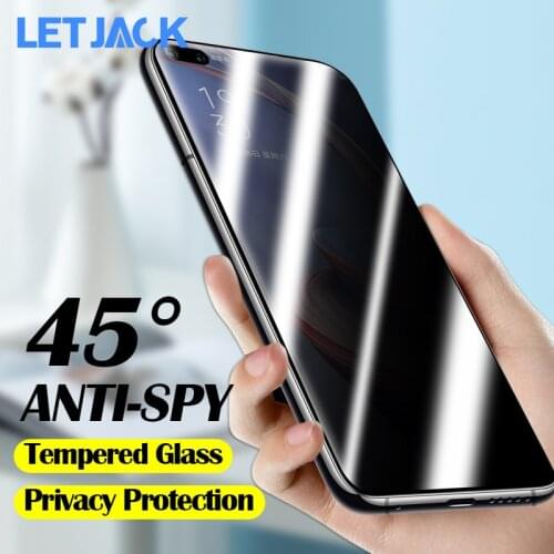 LET JACK Screen Protectors For Oppo A7
