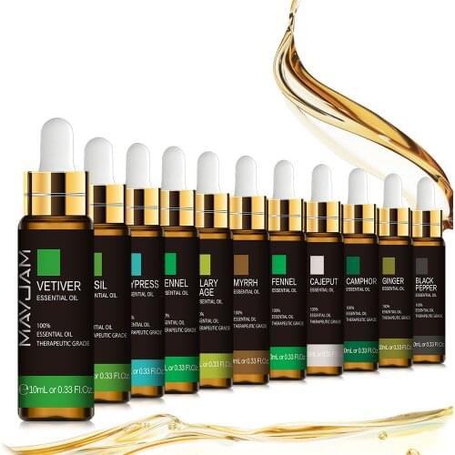 MAYJAM Pepper Essential Oils China