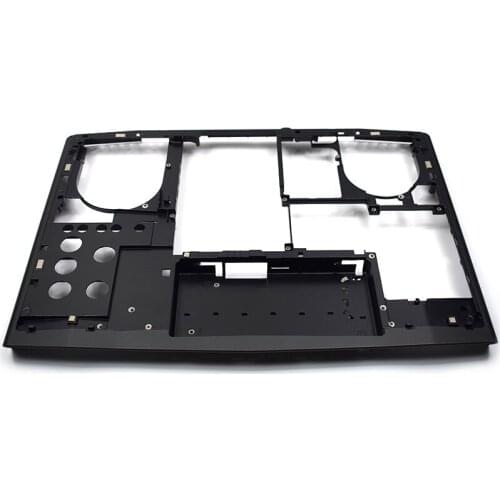 New Original For Dell Alienware M17X R3 R4 Laptop Bottom Base Bottom Case CV6K8 0CV6K8 Black Bottom Case Assembly