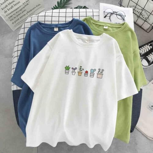 Size 6XL 150KG T Shirt Women Casual Funny Cartoon Cute Cat Print Tshirt Harajuku Kawaii T-shirts Summer Short Sleeve Tops