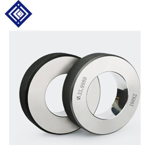 High quality smooth-surface ring gauge inner ring gauge master ring gauge