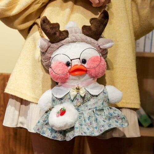 YOQIDOLL Plush Backpacks