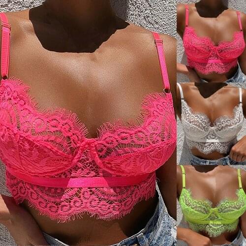 Cryptographic Fashion Mesh Sheer Lace Bodysuit 2021 Summer Hollow Out Straps Bralette Bodysuits Teddy Streetwear Women Tops Chic
