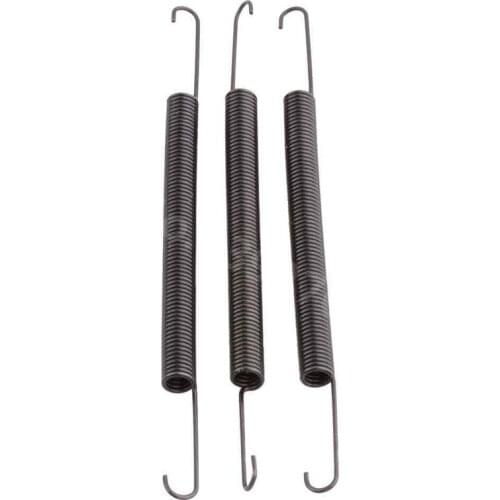 3 Pieces 81012 Exhaust Pipe Springs For HSP RC Cars 1/8 Model Car Spare Parts Truck Buggy