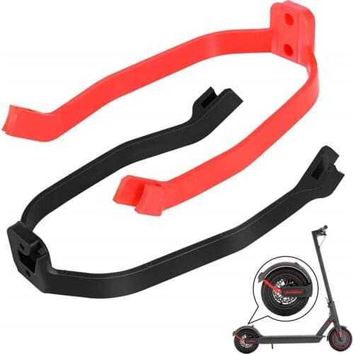 3D Printed Rear Fender Bracket Mudguard Bracket Support for Xiaomi M365/ Pro Scooter Replacement Accessories for Xiaomi M365