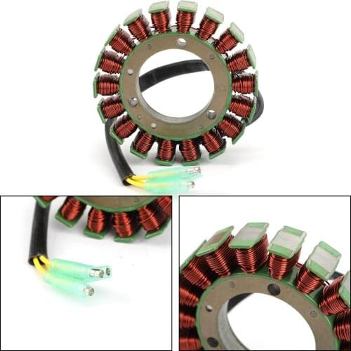 Artudatech Alternator Magneto Stator for Tohatsu 30hp MFS30A MSF30B 25hp MFS25A MFS25B MFS 25 30 A B