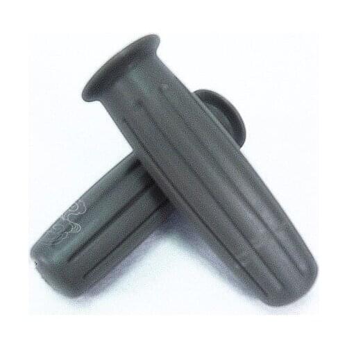 Free Shipping Universal 22mm Vintage Motorcycle Cafe Grips Motorbike Scooter Comfortable Retro Modification Handlebar Covers