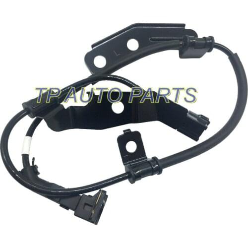 ABS WHEEL SPEED SENSOR REAR LEFT for 13-16 SANTA FE SORENTO FWD OEM 91920-2W000 92921-2W100