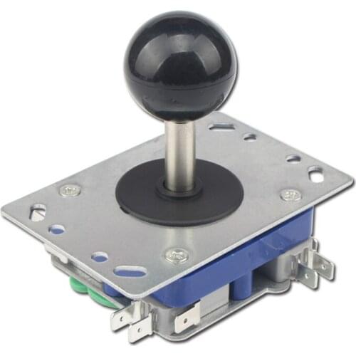 Joystick Switch Momentary 600V 4 position self reset Spring return Cross Wobble Stick Switch for Games Joystick HK3
