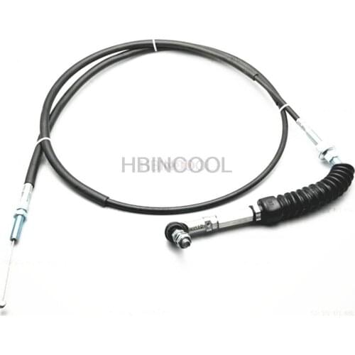 For Excavator Doosan Daewoo DH 225-7 300-5-7 Throttle motor motor Throttle cable High quality excavator accessories