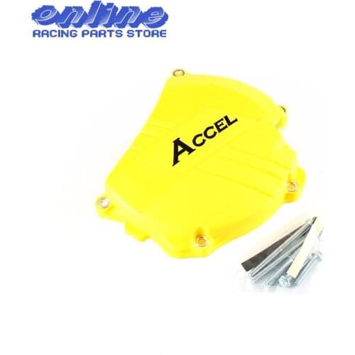 Motorcycle Plastic Clutch Protector Cover Protection Cover For Suzuki RMZ450 2011-2016 MX Motocross free shipping