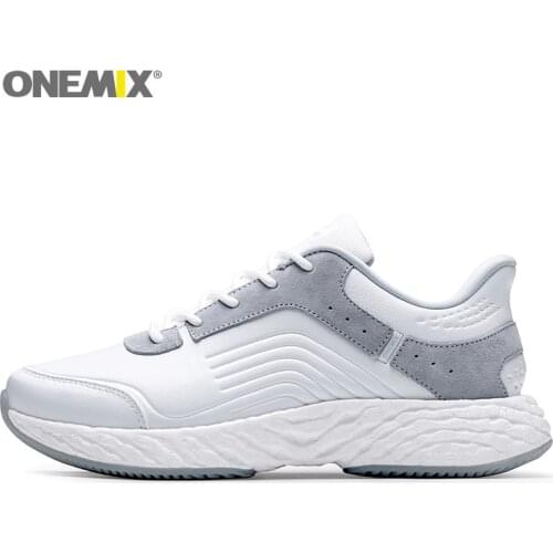Onemix 2021 Sneakers Men Energy Running Shoes High-Tech Jacquard Vamp Super Light Rebound-58 Outsole zapatillas de deporte